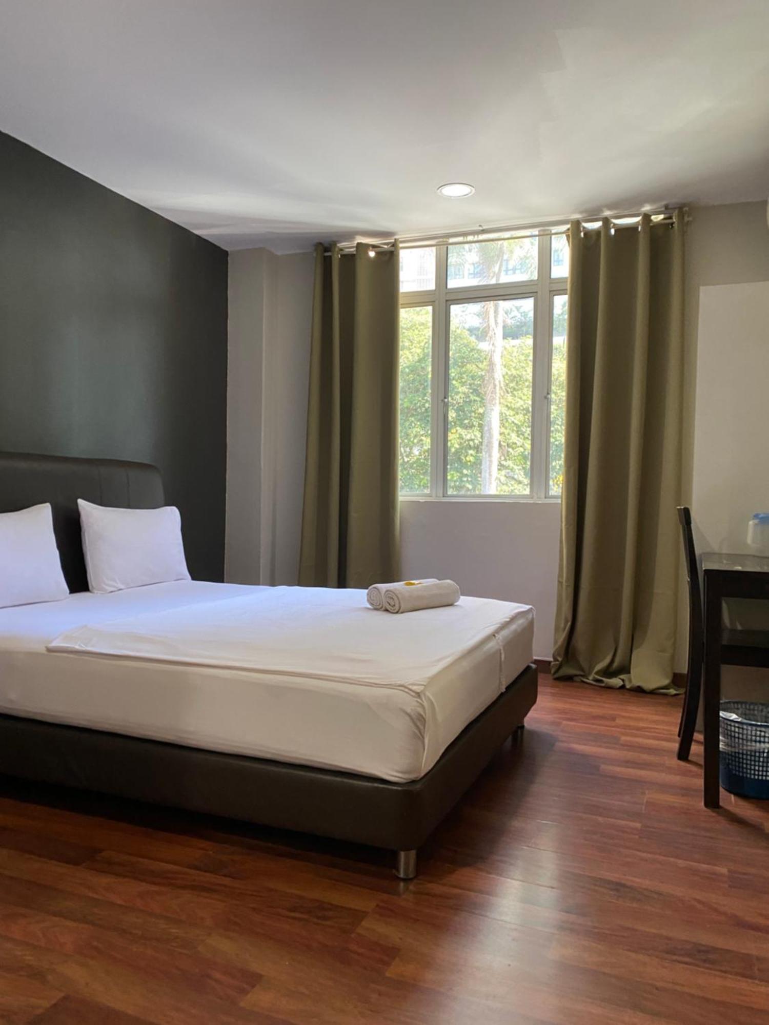 1St Living Subang Hotel Subang Jaya Ngoại thất bức ảnh
